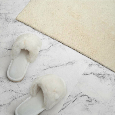 Dekorační panel na zeď Elegantní bílý mramor