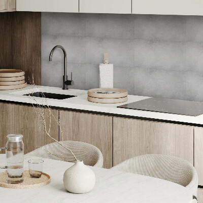 Samolepící obkladový panel Surová betonová textura