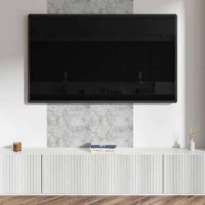 Vinylový nástěnný panel Vzor z žilkovaného mramoru