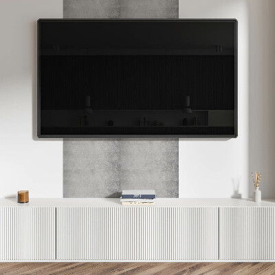 Samolepící obkladový panel Surová betonová textura