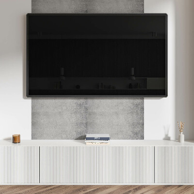 Samolepící obkladový panel Surová betonová textura