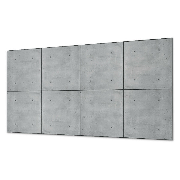 Samolepící obkladový panel Surová betonová textura