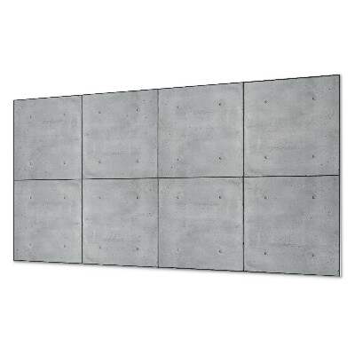 Samolepící obkladový panel Surová betonová textura