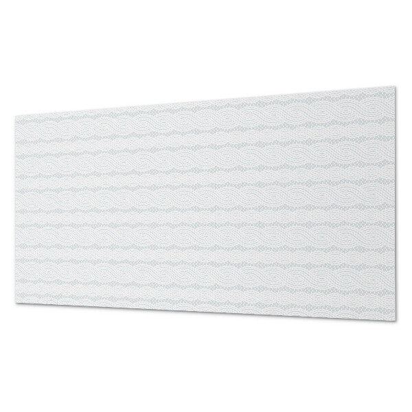 Vinylový nástěnný panel Vlny v rytmickém vzoru