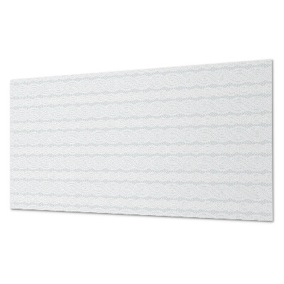 Vinylový nástěnný panel Vlny v rytmickém vzoru