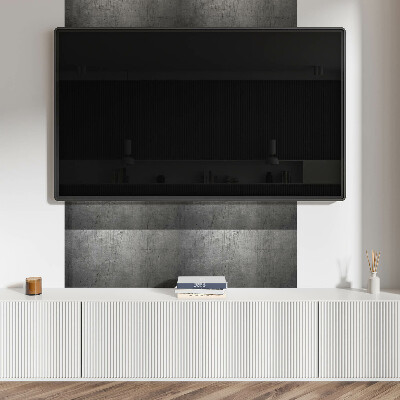 Vinylový nástěnný panel Kovová povrchová struktura