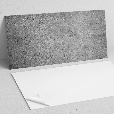 Samolepící obkladový panel Surová betonová textura