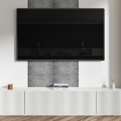 Samolepící obkladový panel Surová betonová textura