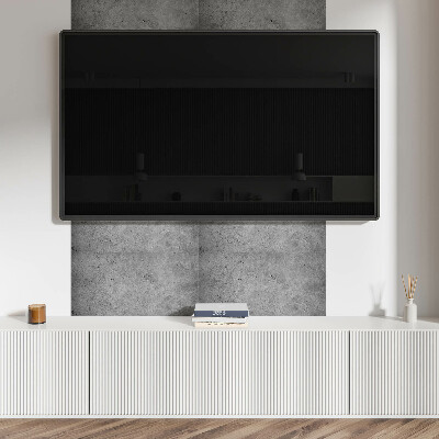 Samolepící obkladový panel Surová betonová textura