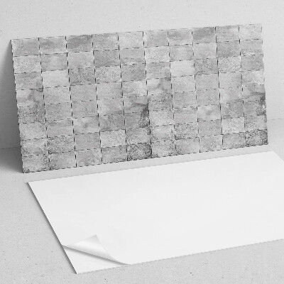 Vinylový nástěnný panel Vzor kamenné dlaždice