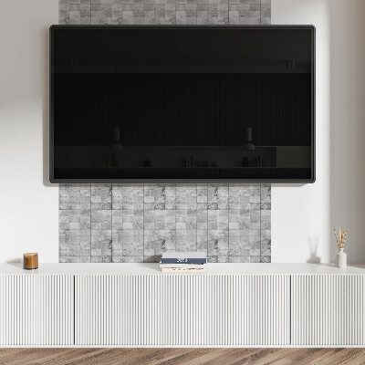 Vinylový nástěnný panel Vzor kamenné dlaždice