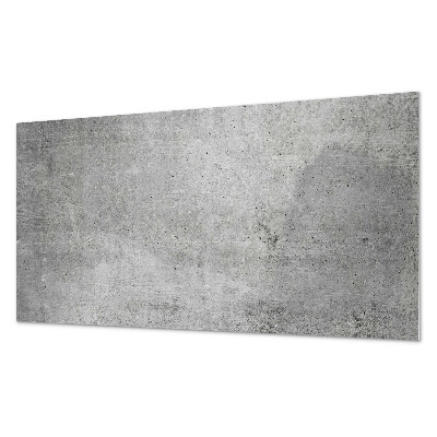 Dekorační panel na zeď Surová betonová textura