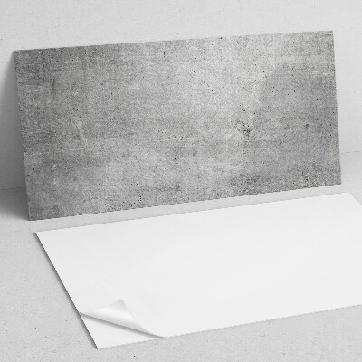 Dekorační panel na zeď Surová betonová textura