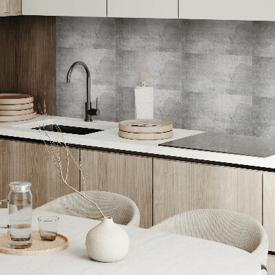 Dekorační panel na zeď Surová betonová textura