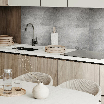Dekorační panel na zeď Surová betonová textura