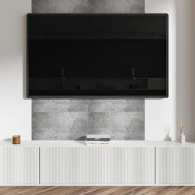 Dekorační panel na zeď Surová betonová textura
