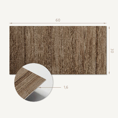 Samolepící obkladový panel Přírodní textura dřeva