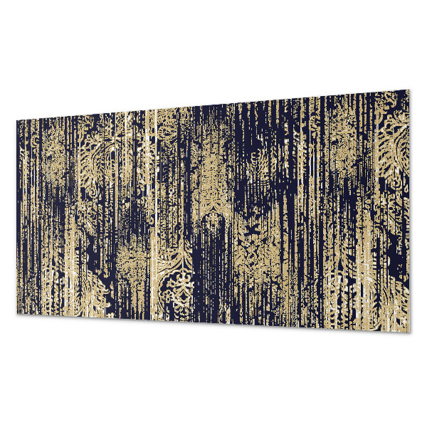 Samolepící obkladový panel Elegantní vzor s ornamenty