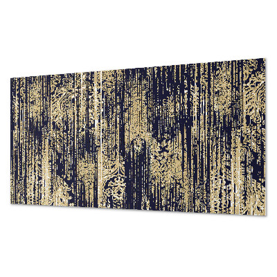 Samolepící obkladový panel Elegantní vzor s ornamenty