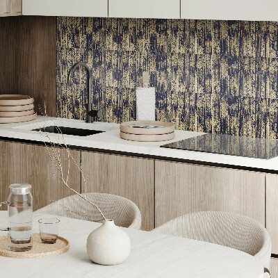 Samolepící obkladový panel Elegantní vzor s ornamenty