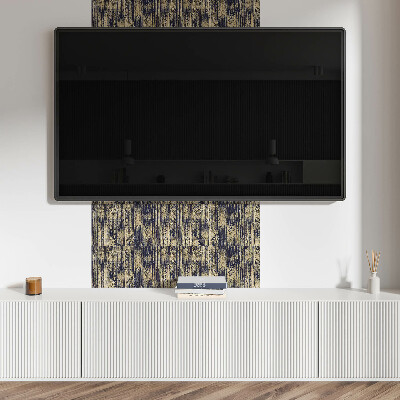 Samolepící obkladový panel Elegantní vzor s ornamenty
