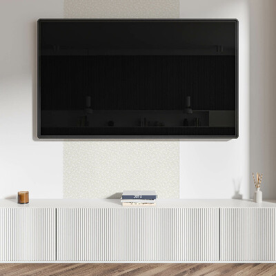 Dekorační panel na zeď Květinový vzor na pozadí