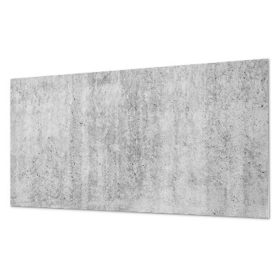 Samolepící obkladový panel Betonová textura se škrábanci