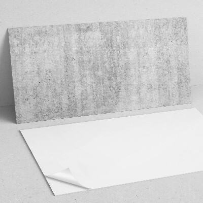 Samolepící obkladový panel Betonová textura se škrábanci