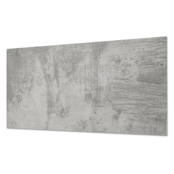 Vinylový nástěnný panel Surová betonová textura