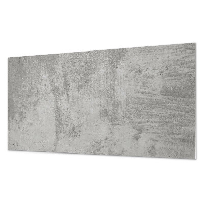 Vinylový nástěnný panel Surová betonová textura