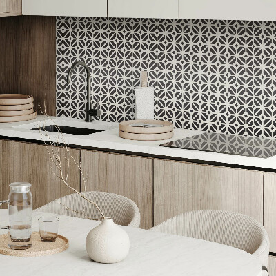 Vinylový nástěnný panel Geometrický vzor s kosočtverci