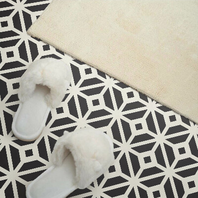 Vinylový nástěnný panel Geometrický vzor s kosočtverci