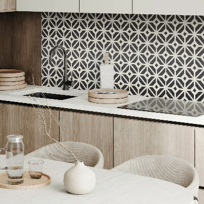 Vinylový nástěnný panel Geometrický vzor s kosočtverci