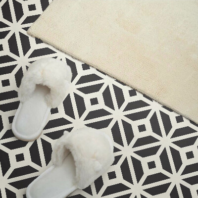 Vinylový nástěnný panel Geometrický vzor s kosočtverci