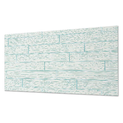 Vinylový nástěnný panel Vzor palubky