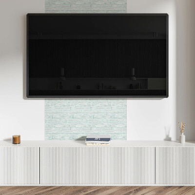 Vinylový nástěnný panel Vzor palubky