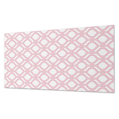 Vinylový nástěnný panel Stylový vlnitý vzor
