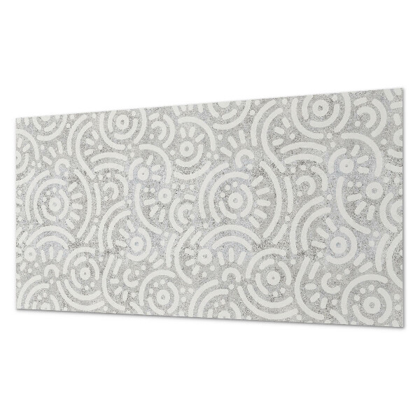 Dekorační panel na zeď Abstraktní vzor čáry