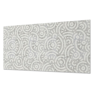 Dekorační panel na zeď Abstraktní vzor čáry