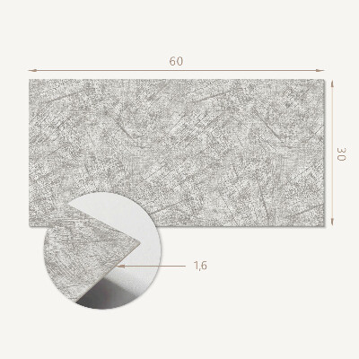 Wandverkleidung paneel Textura podobná betonu