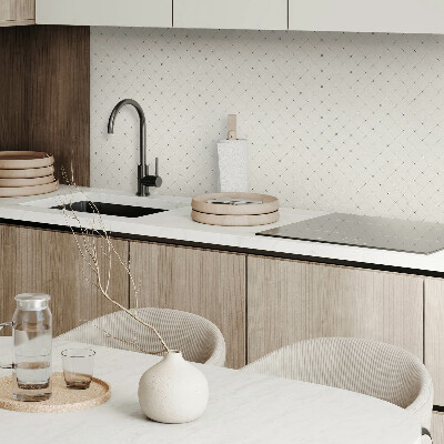 Dekorační panel na zeď Geometrický kosočtverečný vzor