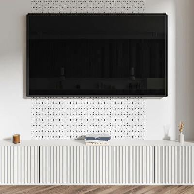 Vinylový nástěnný panel Geometrický kosočtverečný vzor