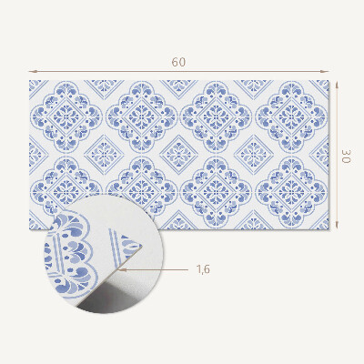 Wandverkleidung paneel Elegantní dekorativní vzor
