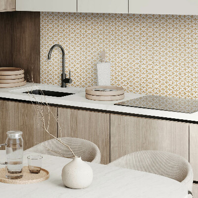 Dekorační panel na zeď Elegantní rostlinný vzor