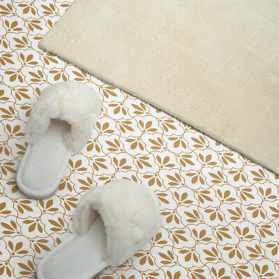 Dekorační panel na zeď Elegantní rostlinný vzor