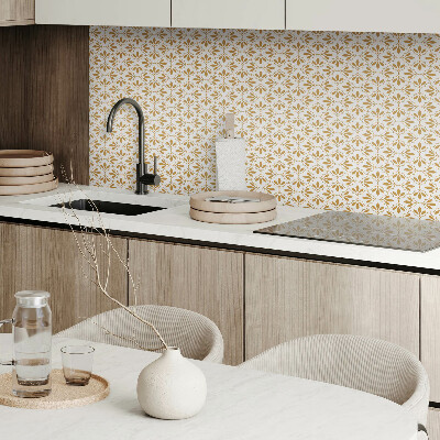 Dekorační panel na zeď Elegantní rostlinný vzor