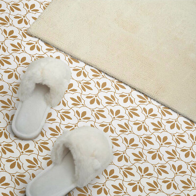 Dekorační panel na zeď Elegantní rostlinný vzor