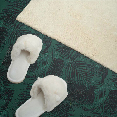 Dekorační panel na zeď Palmové listy na pozadí