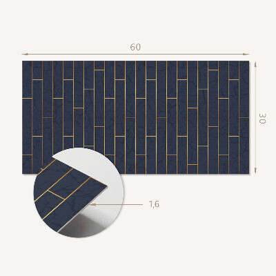 Samolepící obkladový panel Textura cihlové zdi