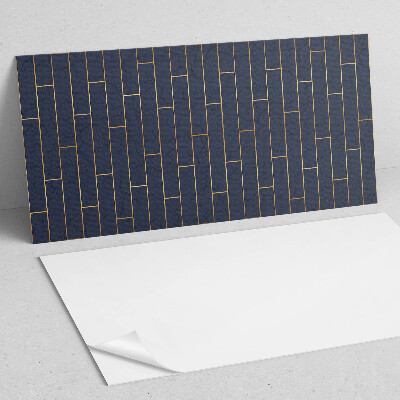 Samolepící obkladový panel Textura cihlové zdi